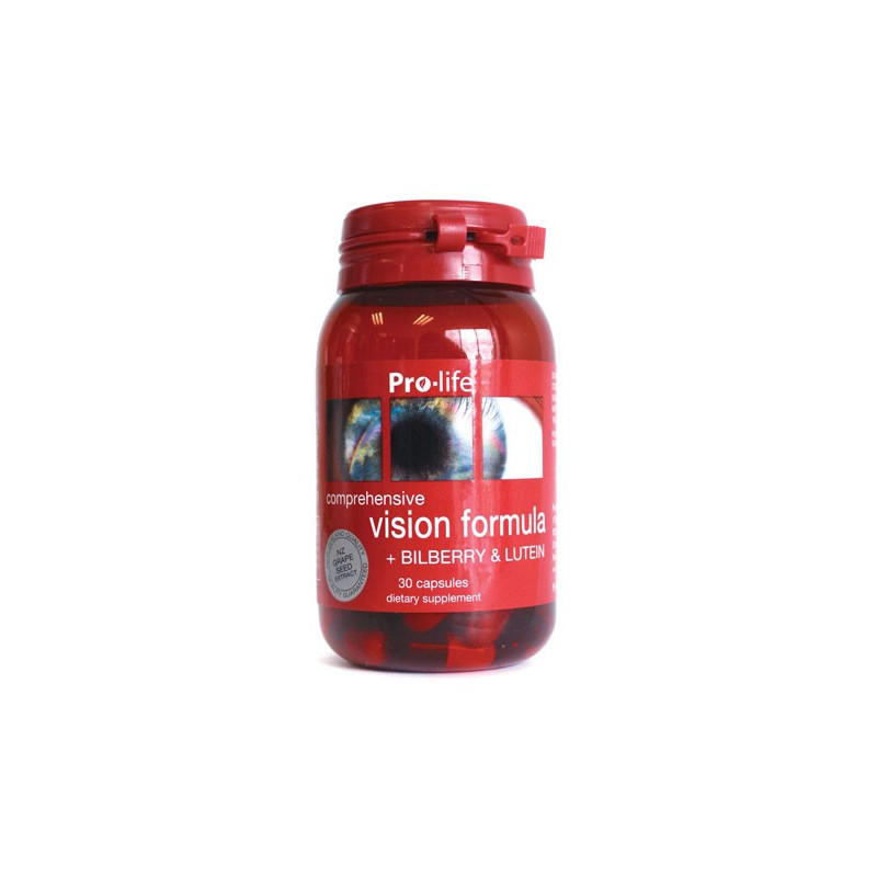 Vision Formula 30 Capsules