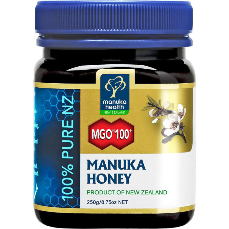 MGO™ 100+ Manuka Honey 250g 