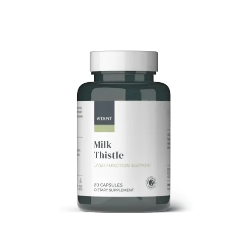New Zealand Milk Thistle 35000mg Capsules