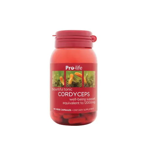 Cordyceps 12000mg 45 Vege Capsules