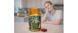 Deer Placenta 20000mg 60 Capsules | New Zealand Supplement