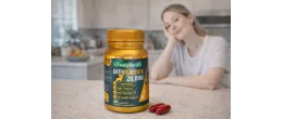 Deer Placenta Capsules for Daily Vitality