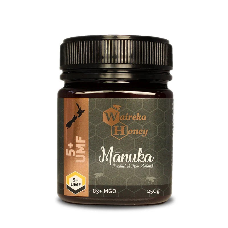 Manuka Honey UMF 5+ 250g