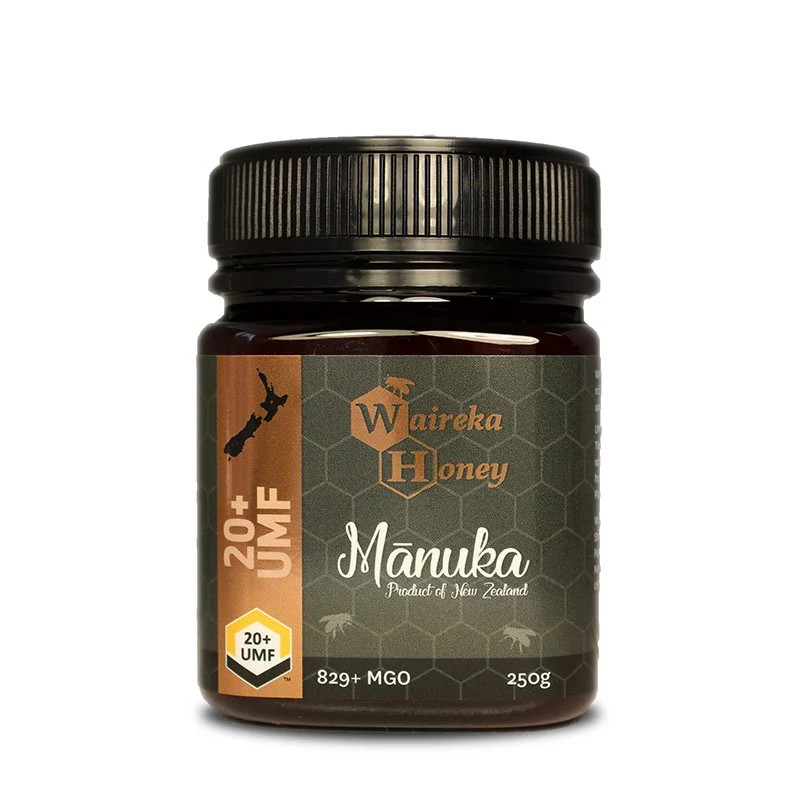 Manuka Honey UMF 20+ 250g