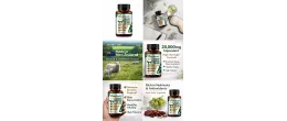 Sheep Placenta Capsules for Daily Vitality