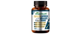 Green Lipped Mussel 7000mg Capsules | Joint Support