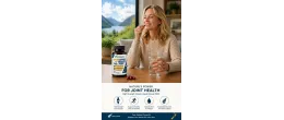 Green Lipped Mussel Capsules for Joint Health