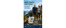 New Zealand Green Lipped Mussel Daily Wellness Supplement