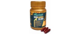 Deer Placenta 20000mg 60 Capsules | New Zealand Supplement