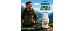 Premium New Zealand Deer Velvet Supplement