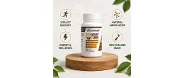 Premium New Zealand Deer Velvet Supplement