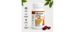 Krill Oil 500mg Capsules Omega 3 Supplement