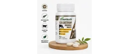 Why Choose GreenHealth Colostrum Chewable Tablets