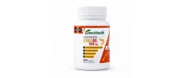 Krill Oil 500mg Capsules Omega 3 Supplement