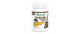 New Zealand Colostrum 100 Chewable Tablets