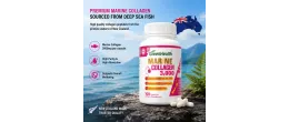 Premium Marine Collagen Supplement for Skin Hair Nails