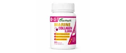 Marine Collagen 3000mg Vege Capsules New Zealand