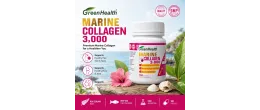 Premium Marine Collagen Supplement for Skin Hair Nails