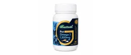 Pet Omega 3 1500mg x 100 Capsules