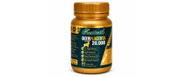 New Zealand Deer Placenta 20000mg Capsules