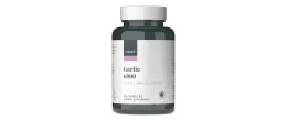 OXOAMIDIN Odourless Garlic Oil 6000mg x 90 Capsules