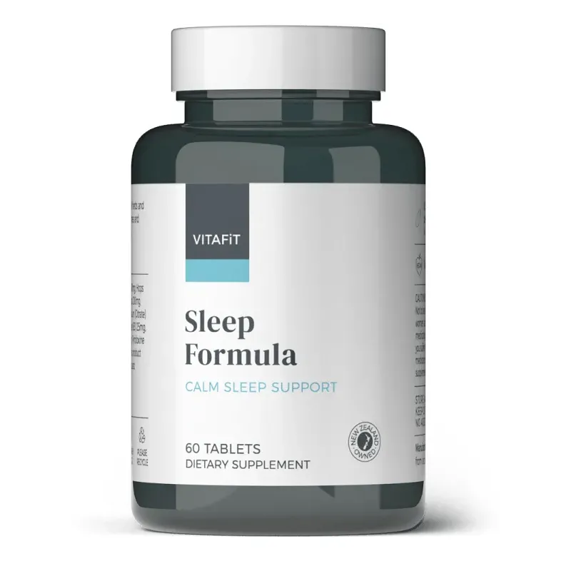 Sleep Formula Tablets 60 | Sleep Support