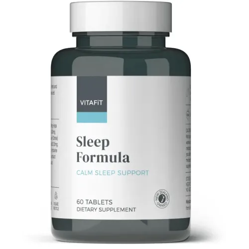 Sleep Formula Tablets 60 | Sleep Support