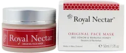 Royal Nectar Manuka Honey Bee Venom Original Face Mask 50 ml