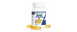 New Zealand Shark Liver Oil 1500mg x 100 Capsules