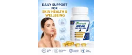 Shark Liver Oil Capsules for Daily Wellness Support
