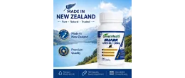 Shark Liver Oil Supplement Made in New Zealand