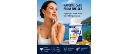 Natural Care from the Sea – GreenHealth Squalene 1,500mg