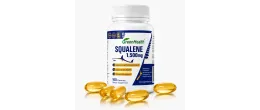 GreenHealth Squalene 1,500mg with Softgel Capsules