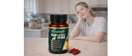 Deer Placenta 20,000mg – Lifestyle Kitchen