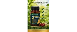 Nourish, Renew & Thrive with Deer Placenta