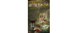 Premium Deer Placenta 20,000mg Ingredient Formula