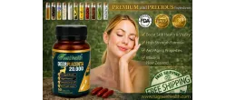 Premium Ingredients in Deer Placenta 20,000mg