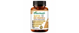 Bee Propolis 2600mg 100 Capsules