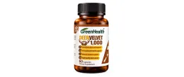 New Zealand Deer Velvet 1000mg Capsules