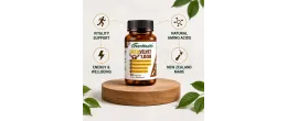 Premium New Zealand Deer Velvet Supplement